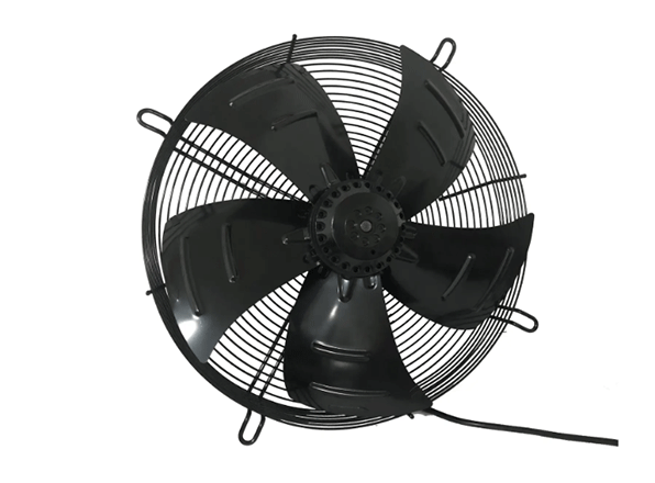 chiller fan blades and fan cover